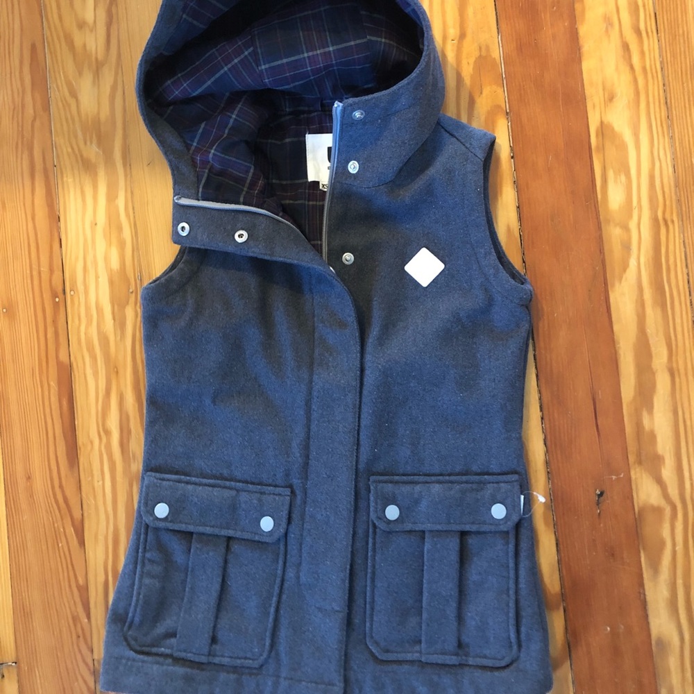 Burton Dryride Vest XS